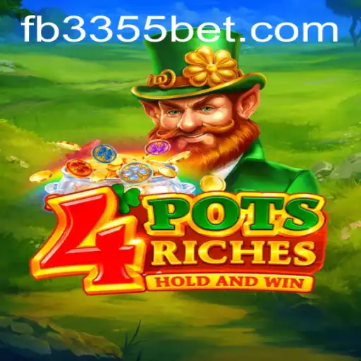 Desvendando o Jogo 4potsriches: Uma Experiência Única com 3355bet.com