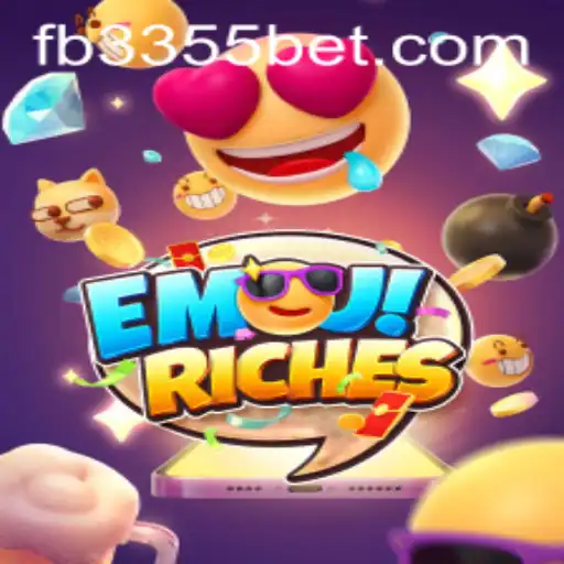 Descubra o Mundo de EmojiRiches em 3355bet.com